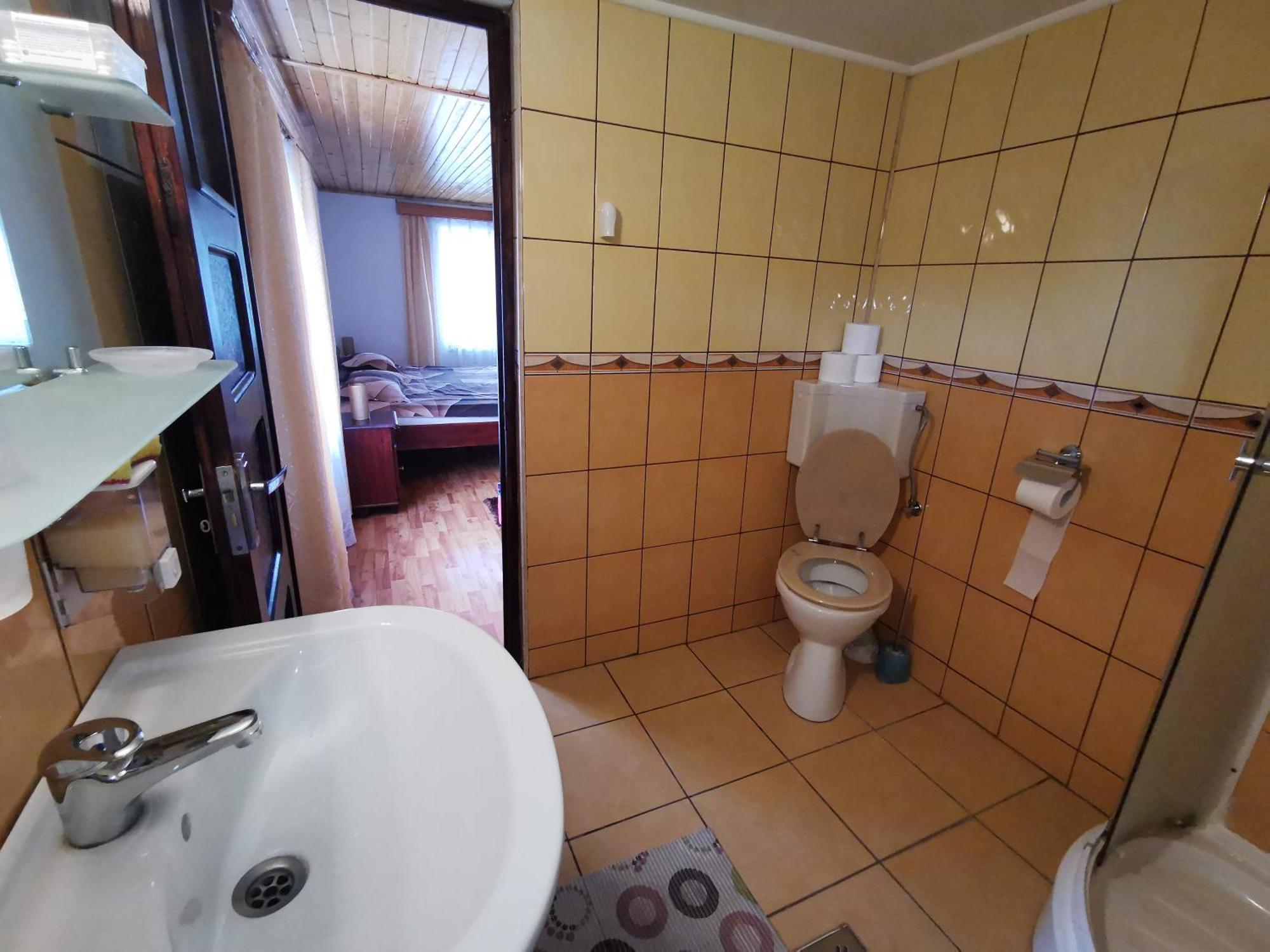 Nona Highland Home Moieciu de Jos Εξωτερικό φωτογραφία